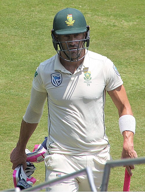 Faf du Plessis