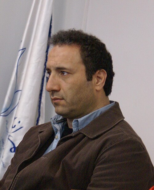 Reza Mirkarimi