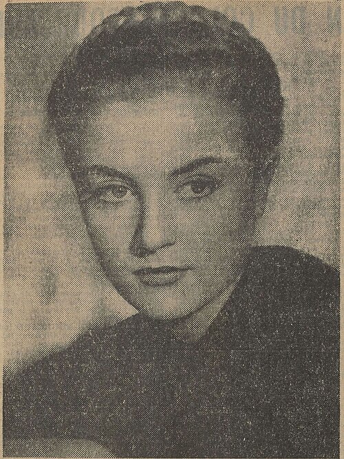 Nicole Courcel