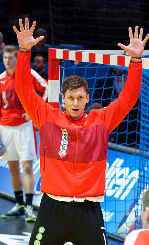 Niklas Landin Jacobsen