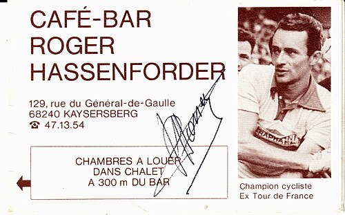 Roger Hassenforder