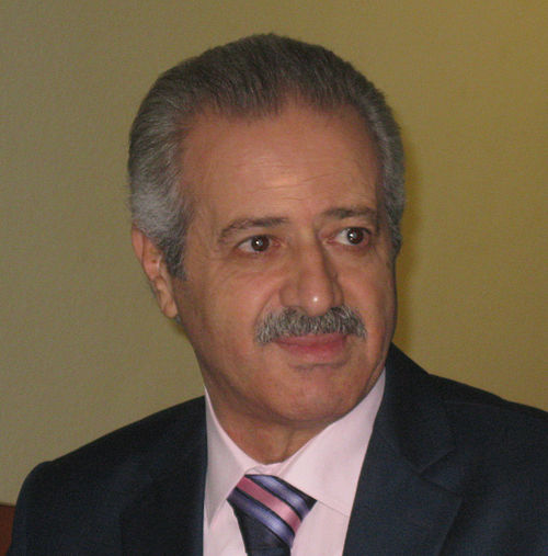 Muhammed Faris Al-Aqidi