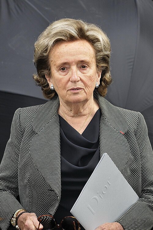 Bernadette Chirac
