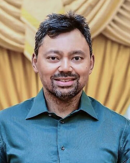 Al-Muhtadee Billah, Crown Prince of Brunei
