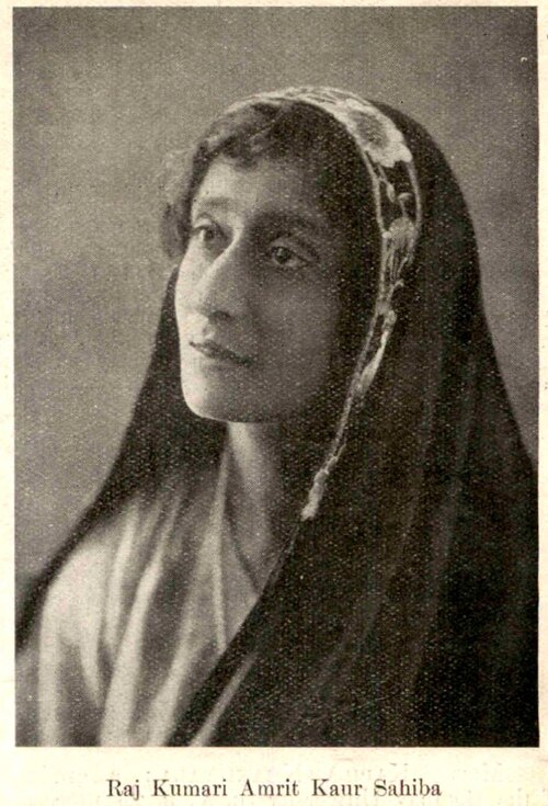 Amrit Kaur