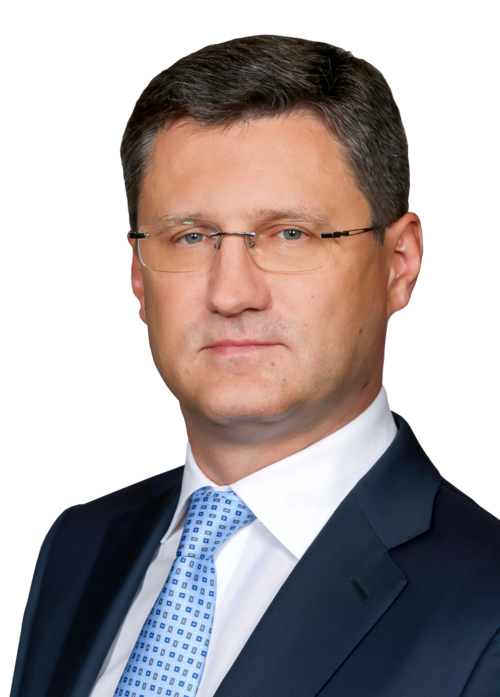 Alexander Novak