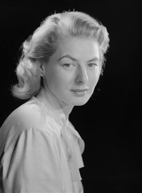 Ingrid Bergman