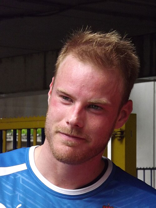 Fredrik Stenman