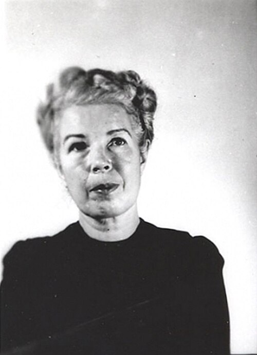 Mildred Gillars
