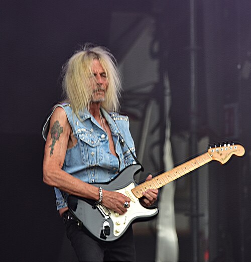 Axel Rudi Pell
