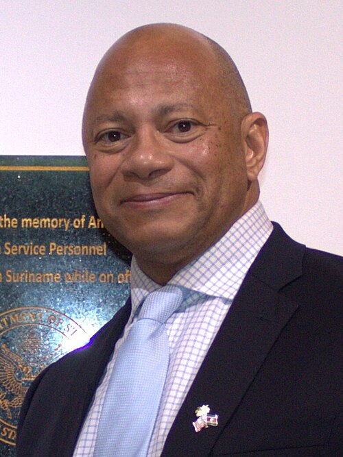 Anthony Nesty