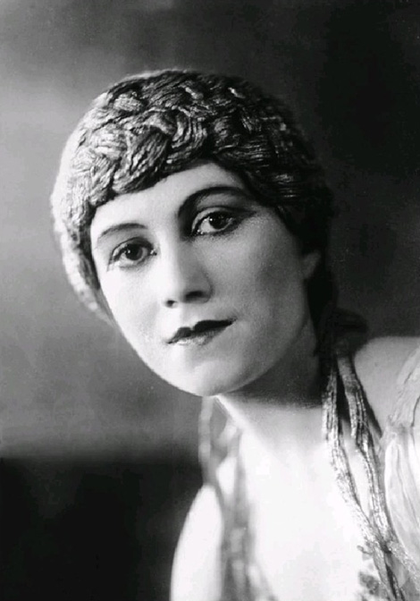 Olha Khokhlova