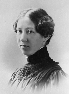 Ellen Gleditsch