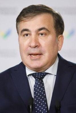 Mikheil Saakashvili