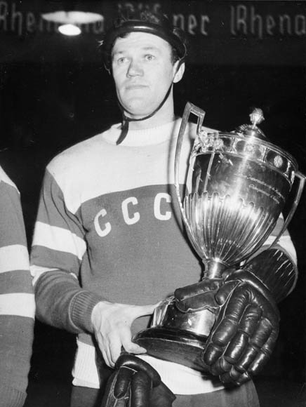 Vsevolod Bobrov