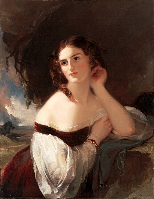 Frances Anne Kemble