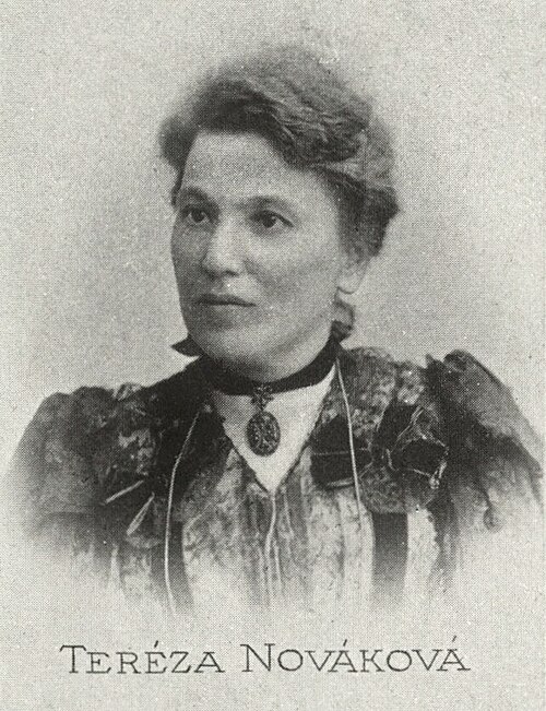 Teréza Nováková