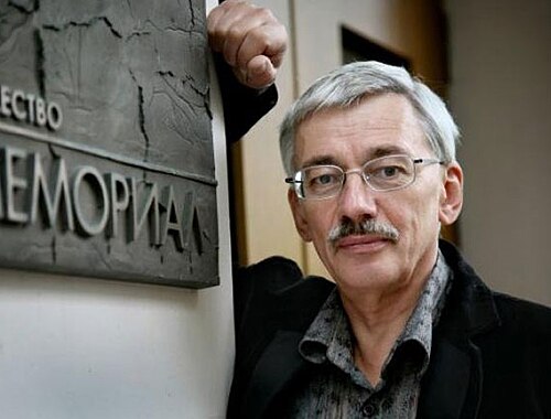 Oleg Orlov