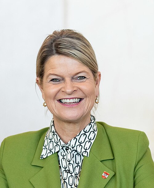 Klaudia Tanner