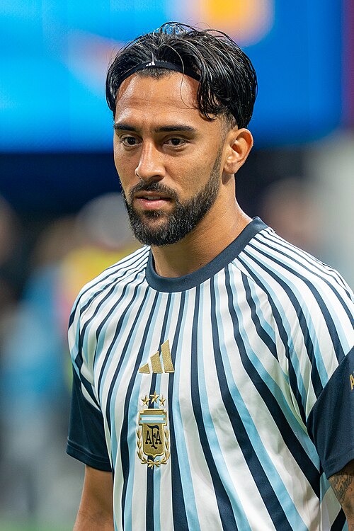 Nicolás González