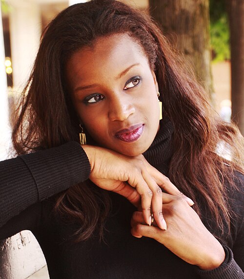 Nafissatou Dia Diouf