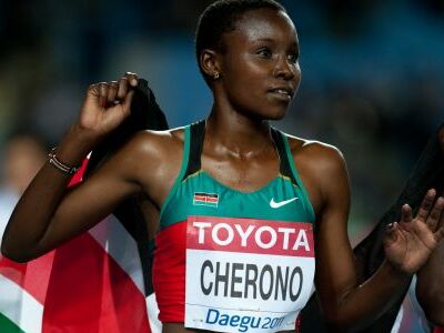 Mercy Cherono