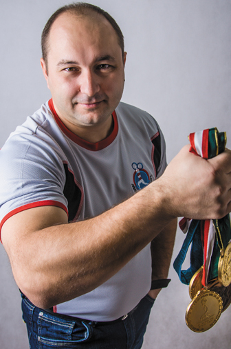Aleksey Petrov