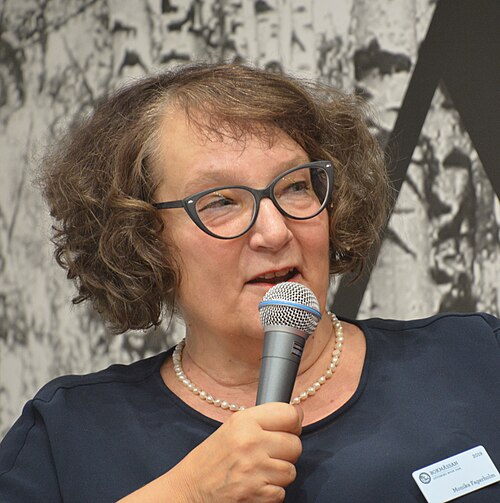 Monika Fagerholm