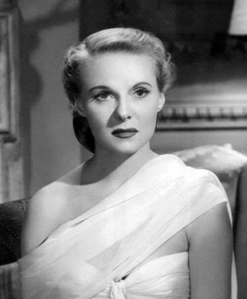 Ann Todd