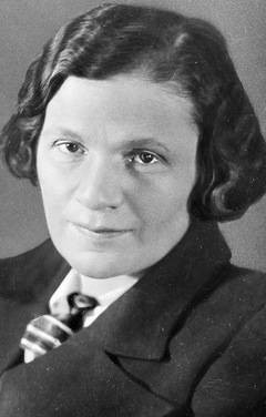 Anna Pankratova