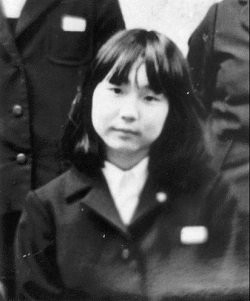 Megumi Yokota