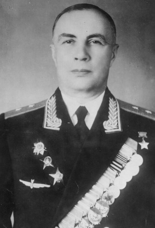 Alexander Vasilyevich Belyakov