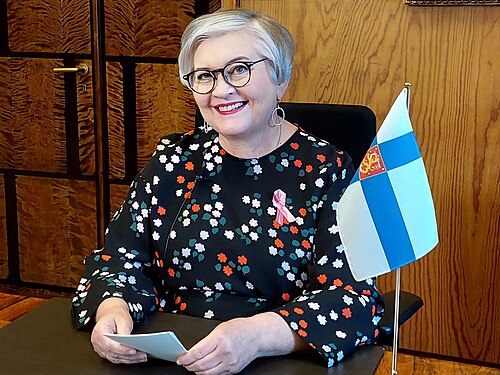 Anu Vehviläinen