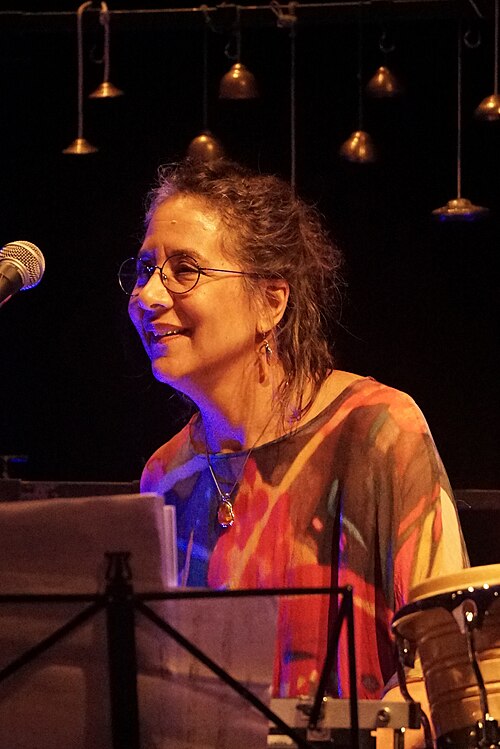 Marilyn Mazur