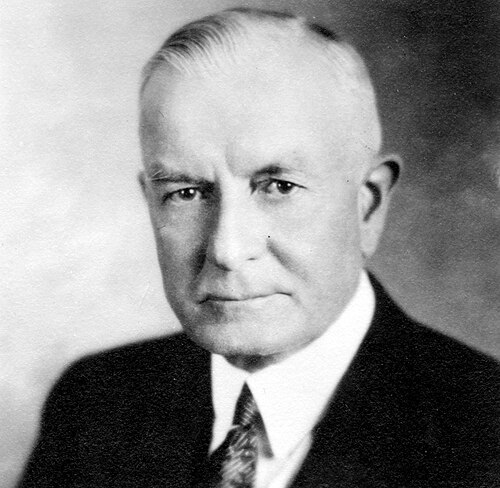 Thomas John Watson, Sr.