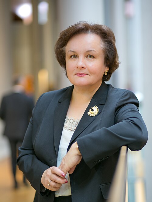 Laima Liucija Andrikienė