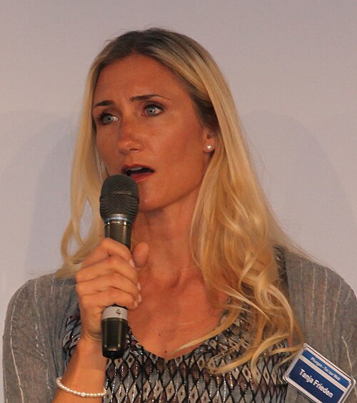 Tanja Frieden