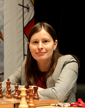 Natalia Pogonina