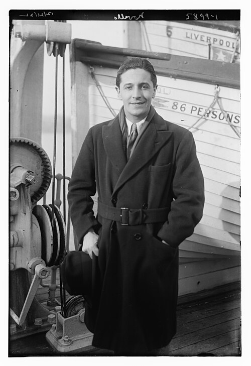 Ivor Novello