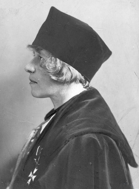 Cezaria Baudouin de Courtenay Ehrenkreutz Jędrzejewiczowa
