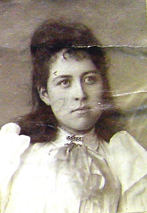Catherine Wolfe Bruce