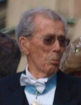 Prince Carl Johan Bernadotte