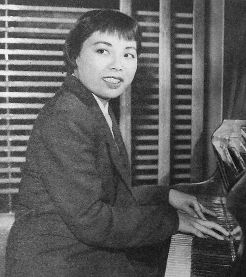 Toshiko Akiyoshi