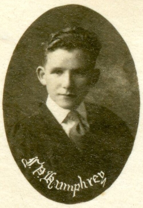 John Peters Humphrey