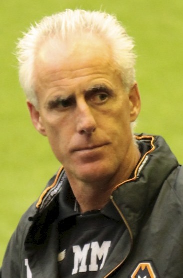 Mick McCarthy