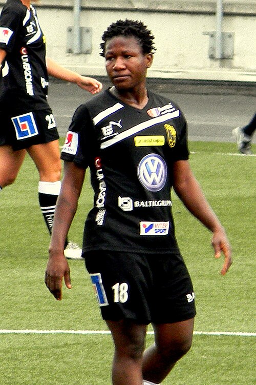 Rita Chikwelu