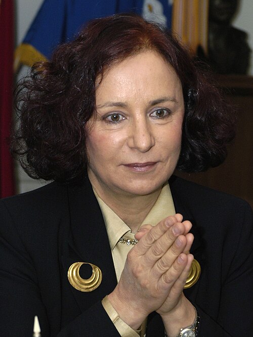 Ana Palacio