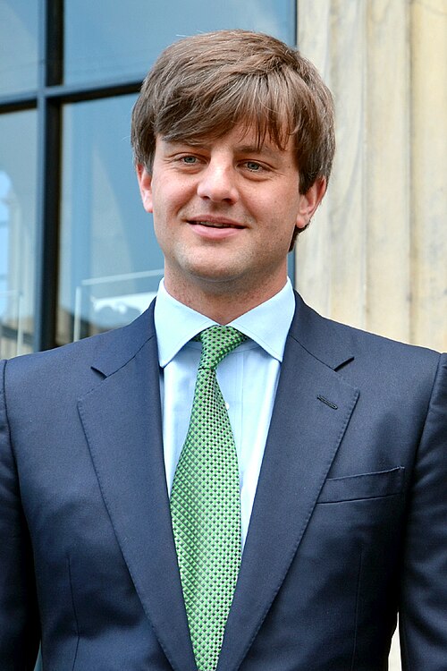Prince Ernst August of Hanover