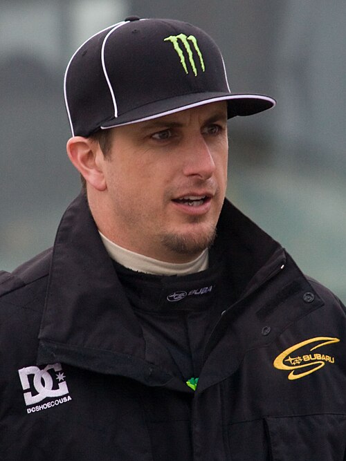 Ken Block