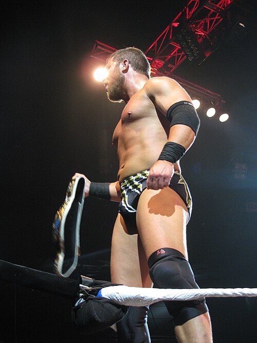 Curtis Axel